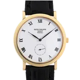 パテックフィリップ カラトラバ 3919 ホワイト ホワイトゴールド	 33mm