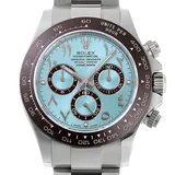 ロレックス デイトナ 116506 アイスブルー プラチナ 40mm