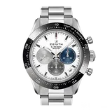 ゼニス クロノマスター 03.3100.3600/69.M3100 ホワイト ステンレススチール 41mm