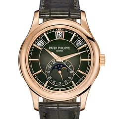 パテックフィリップ コンプリケーション 5205R-011 オリーブグリーン 新品