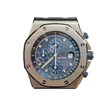 オーデマピゲ ロイヤルオーク オフショア 26237ST.OO.1000ST.01 ブルー ステンレススチール 42mm