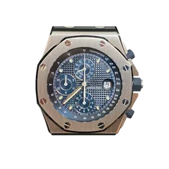 オーデマピゲ ロイヤルオーク オフショア 26237ST ブルー 新品