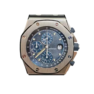 【2025年02月】オーデマピゲ ロイヤルオーク オフショア 26237ST.OO.1000ST.01 ステンレススチール 42mm ブルー 中古美品