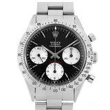 ロレックス デイトナ 6239 ブラック ステンレススチール 40mm