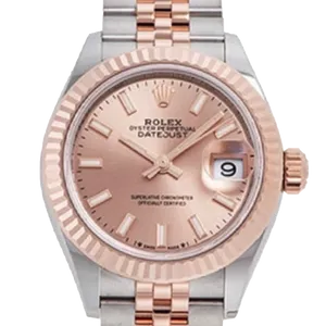 【2024年08月】ロレックス デイトジャスト 279171 エバーローズゴールド 28mm ロゼカラー 未使用品