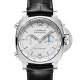 パネライ ルミノール PAM01218 ホワイト ステンレススティール 44mm
