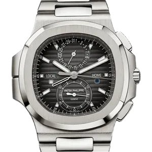 【2023年01月】パテックフィリップ ノーチラス 5990_1A-001 ステンレススチール 41mm ブラック・グラデーション 未使用品