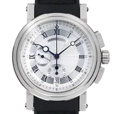 ブレゲ マリーン 5827BB/12/5ZU シルバー ホワイトゴールド 42mm