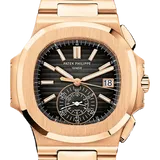 パテックフィリップ ノーチラス 5980/1R-001 ブラック・グラデーション ローズゴールド 40.5mm