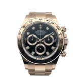 ロレックス デイトナ 116505G ブラック エバーローズゴールド 40mm