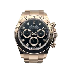 ロレックス デイトナ 116505G ブラック 新品