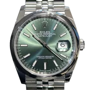 126200 ミントグリーン ジュビリーブレス