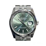 126200 ミントグリーン ジュビリーブレス