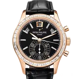 パテックフィリップ コンプリケーション 5961R-010 ブラック ピンクゴールド 40.5mm