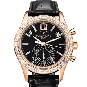 【2024年09月】パテックフィリップ コンプリケーション 5961R-010 ピンクゴールド 40.5mm ブラック 新品