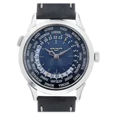 パテックフィリップ コンプリケーション 5230P-001 ブルー プラチナ 38.5mm