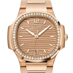 パテックフィリップ ノーチラス 7118/1200R-010 ゴールド 新品