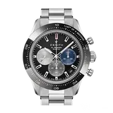 ゼニス クロノマスター 03.3100.3600/21.M3100 ブラック ステンレススチール 41mm