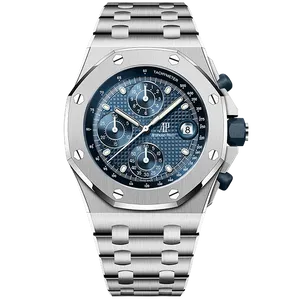 【2025年04月】オーデマピゲ ロイヤルオーク オフショア 26238ST.OO.2000ST.01 ステンレススチール 42mm ナイトブルー 新品