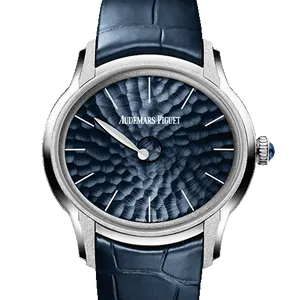 【2023年01月】オーデマピゲ ミレネリー 77266BC.GG.A326CR.01 18K ホワイトゴールド 39 mm ブルー 未使用品