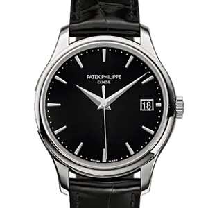 【2024年04月】パテックフィリップ カラトラバ 5227G-010 ホワイトゴールド 39mm ブラック 新品
