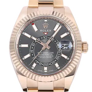 【2022年12月】ロレックス スカイドゥエラー 326935 エバーローズゴールド 42mm スレート 新品