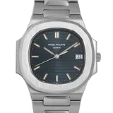 パテックフィリップ ノーチラス 3900/1 ブルー ステンレススチール 32mm