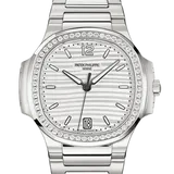 パテックフィリップ ノーチラス 7118/1200A-010 シルバー ステンレス 35.2 mm
