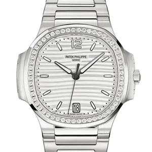 【2025年07月】パテックフィリップ ノーチラス 7118_1200A-010 ステンレススチール 35.2mm シルバー 未使用品