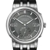 ランゲアンドゾーネ オデュッセウス 363.068 グレー ホワイトゴールド 40.5mm