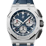 オーデマピゲ ロイヤルオーク オフショア 26420TI.OO.A027CA.01 ブルー チタン 43mm