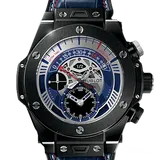 ウブロ ビッグ･バン 413.CX.7123.LR.EUR16 ブルー セラミック 45mm