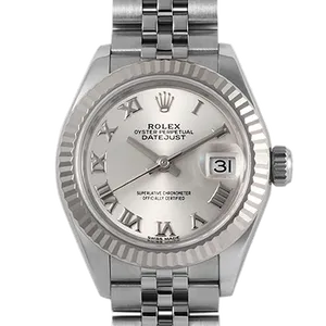 【2024年05月】ロレックス デイトジャスト 279174 ステンレススチール 28mm シルバー 新品