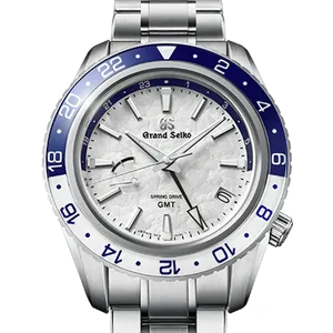 【2025年05月】グランドセイコー スポーツ SBGE275 ステンレススチール 44mm シルバー 中古品