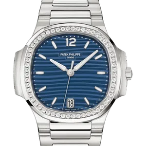 【2025年01月】パテックフィリップ ノーチラス 7118_1200A-001 ステンレススチール 35.2mm ブルー 新品