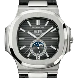 パテックフィリップ ノーチラス 5726A-001 ブラック・グラデーション ステンレススチール 40.5mm