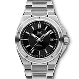IWC インヂュニア IW323902 ブラック ステンレススチール 40mm