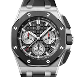 オーデマピゲ ロイヤルオーク 26420SO.OO.A002CA.01 ブラック ステンレススチール 43mm