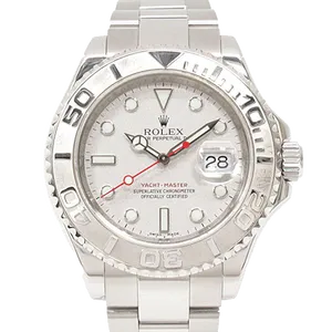【2025年04月】ロレックス ヨットマスター1 16622 ステンレススチール 42mm シルバー 中古品