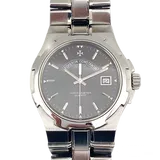 ヴァシュロンコンスタンタン オーヴァーシーズ 72040/423A-8463 ブラック ステンレススチール 37mm