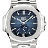 パテックフィリップ ノーチラス 5726/1A-014 ブルー ステンレススチール 40.5mm
