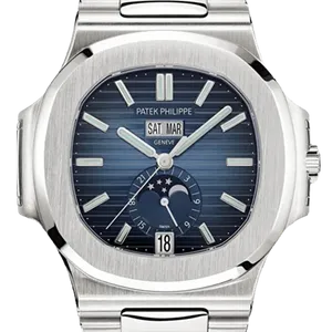 【2025年03月】パテックフィリップ ノーチラス 5726_1A-014 ステンレススチール 40.5mm ブルー 新品