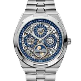 ヴァシュロンコンスタンタン オーヴァーシーズ 4300V_120G-B946 スケルトン ホワイトゴールド 41.5mm