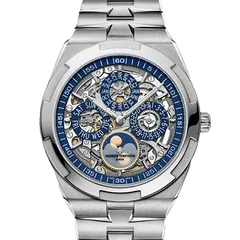 ヴァシュロンコンスタンタン オーヴァーシーズ 4300V/120G-B946 スケルトン 新品