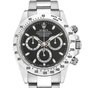 【2025年06月】ロレックス デイトナ 116520 ステンレススチール 40mm ブラック 新品