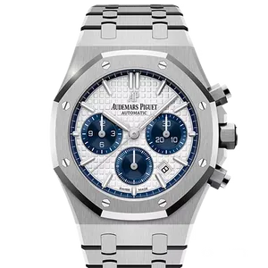 【2025年01月】オーデマピゲ ロイヤルオークブティック限定モデル 26315ST.OO.1256ST.01 ステンレススチール 38 mm シルバー 中古品
