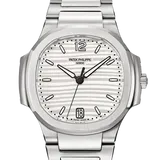 パテックフィリップ ノーチラス 7118/1A-010 シルバー ステンレススチール 35.2mm