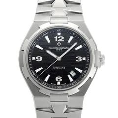 ヴァシュロンコンスタンタン オーヴァーシーズ 47040/B01A-9094 ブラック 新品