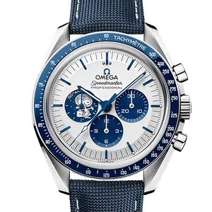 【2025年02月】オメガ スピードマスター 310.32.42.50.02.001 ステンレススチール 42mm ホワイト 新品