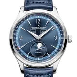 ジャガー・ルクルト マスター Q4148480 ブルー ステンレススチール 40mm